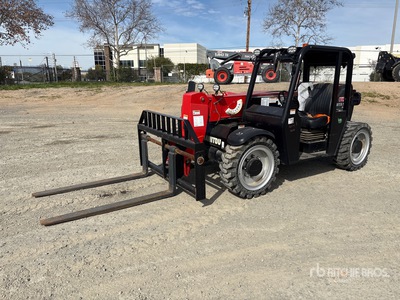 Manitou MTA5519 Telehandler