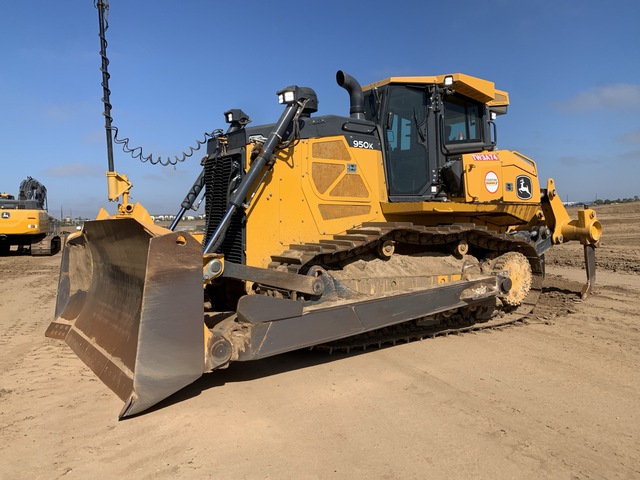 2022 John Deere 950K Crawler Dozer