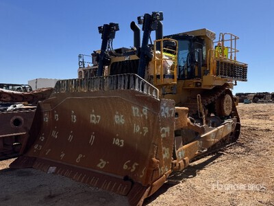 2020 Cat D10T2 Bouteur sur chenilles