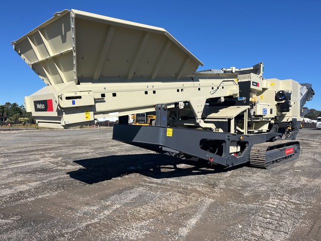 2025 Metso Lokotrack LT220 GP Cone Crusher (Unused) 2025 Metso Lokotrack LT220 GP Cone Crusher (Unused)