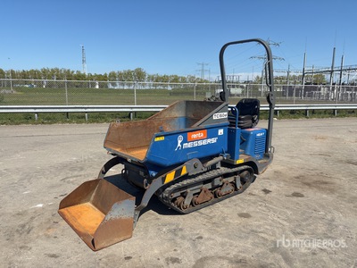 2020 Messersi TC150d Self-Loading Crawler Dumper
