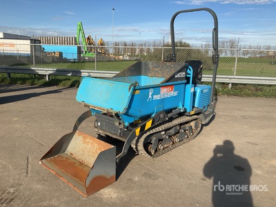 2019 Messerci TC 150 Self-Loading Rupsdumper