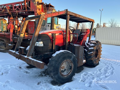 2017 Case IH Farmall 120A 4WD Tractor (Inoperable)