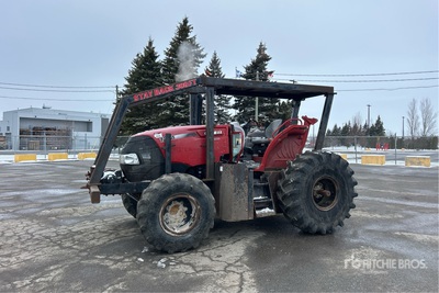 2017 Case IH Farmall 120A 4WD-tractor