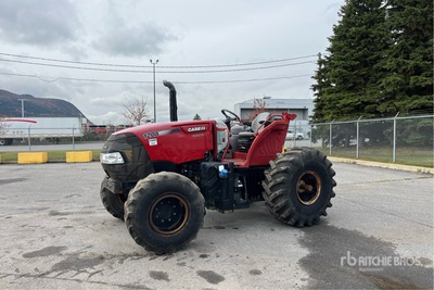 2017 Case IH Farmall 120A 4WD Tractor Agrícola
