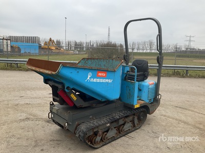 2019 Messersi TC150d Dumper