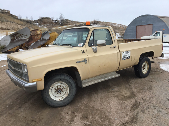 Pickup Trucks For Sale Ironplanet