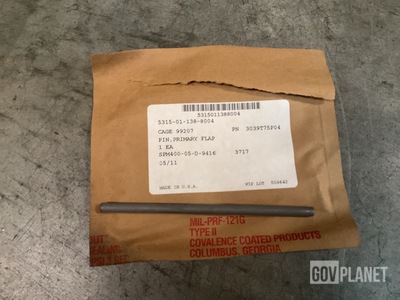 (712) GE 3039T75P04 Primary Flap Pins