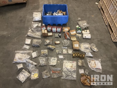Lot of Assorted Hardware