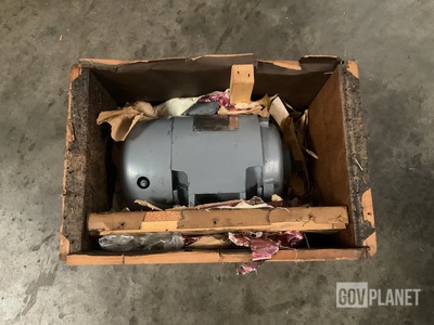Reliance A-C Induction Motor