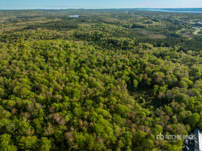 Quispamsis, NB PID 00229880 50.4 +/- Acres on Title Undeveloped Property
