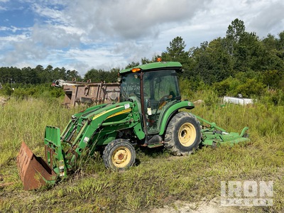 John Deere 3720 4WD Utility tractor Utility Tractor