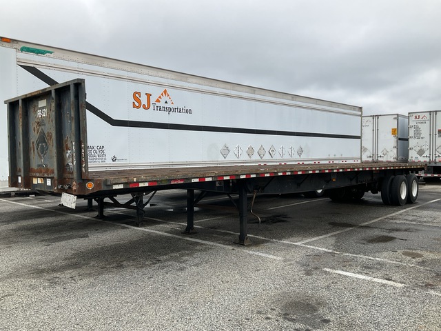 Shop used van trailers for sale near me Cheap Sale