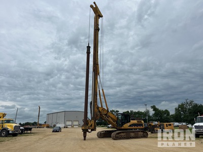 2009 IMT AF220 Foundation Drill