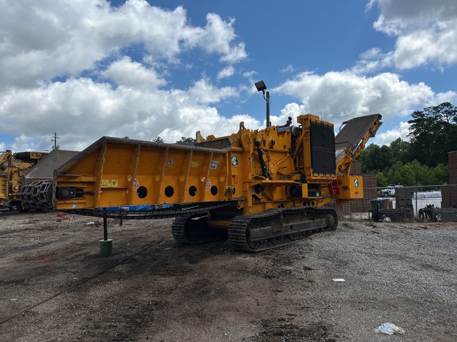 2022 Terex CBI Magnum Force 5800BT Tracked Horizontal Grinder