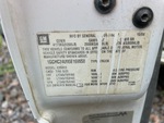Serial Number / VIN