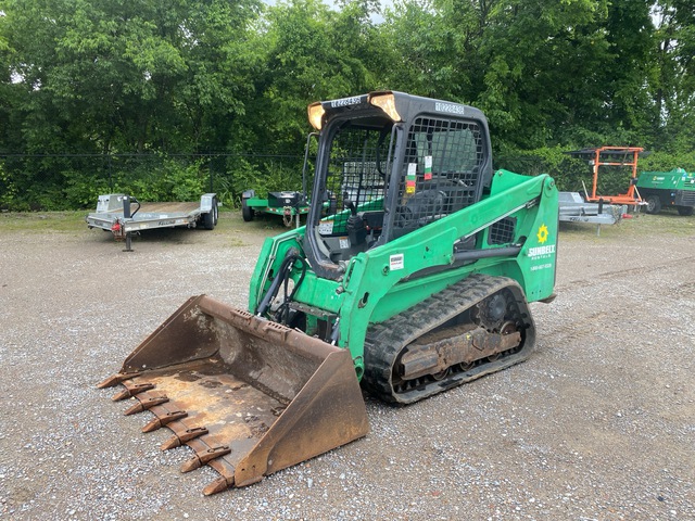 2019 Bobcat T450