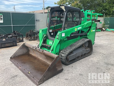 2019 BOBCAT T550 Compact Track Loader