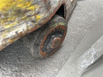 Chassis with Wheel Condition