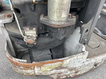 Chassis with Steering Linkage