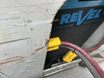 Electric System with Cables and Connections