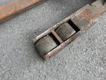 Chassis with Left Front Tire