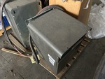 Electric System with Battery Charger