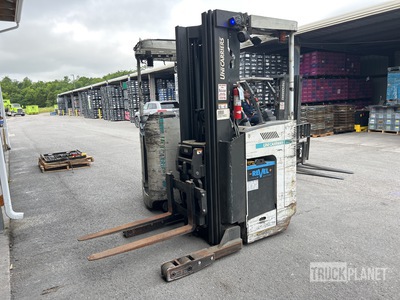 2019 UniCarriers SRX35N 3500 lb Carrelli Elevatori Elettrici