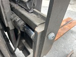Hydraulics with Side Shift Cylinder