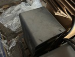 Electric System with Battery Charger
