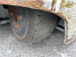 Chassis with Tire Condition