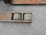 Chassis with Right Front Tire