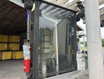 Control Station with Glass