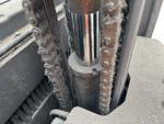 Hydraulics with Mast Lift Cylinders