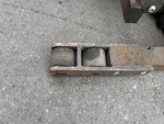 Chassis with Left Front Tire