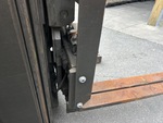 Chassis with Side Shift