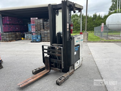 2019 UniCarriers SRX35N 3500 lb Carrelli Elevatori Elettrici