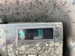Control Station with Hour Meter