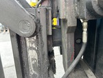 Hydraulics with Mast Tilt Cylinders