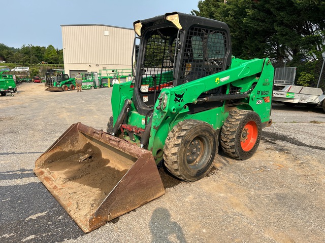 2017 Bobcat S550