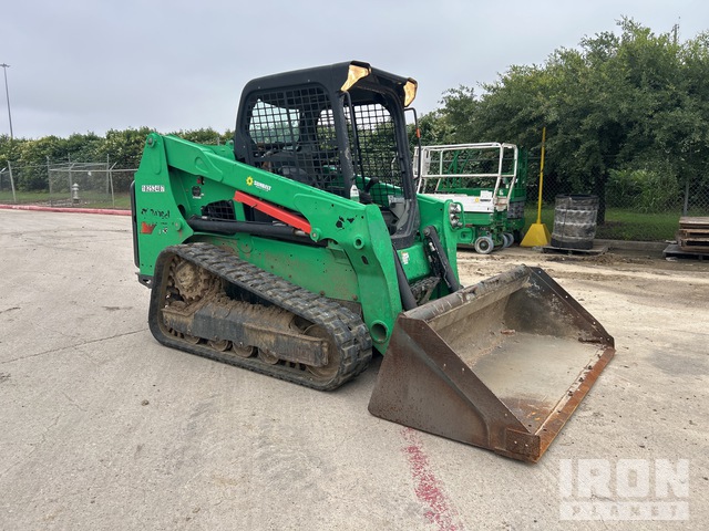 MINI CARGADOR SOBRE ORUGAS 2020 BOBCAT T630