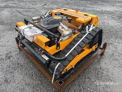 2025 Plus Power LM500A Remote Control Lawn Mower (Unused)