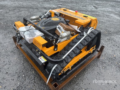 2025 Plus Power LM500A Remote Control Lawn Mower (Unused)