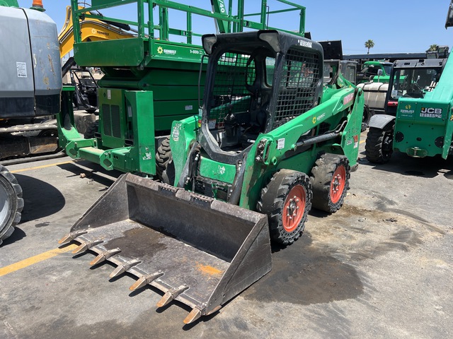 2017 Bobcat S550