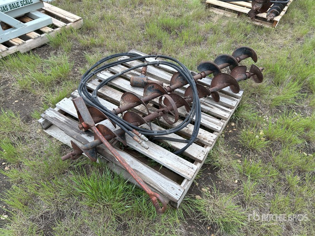 Wheatheart Hydraulic Bin Sweep | Ritchie Bros. Auctioneers