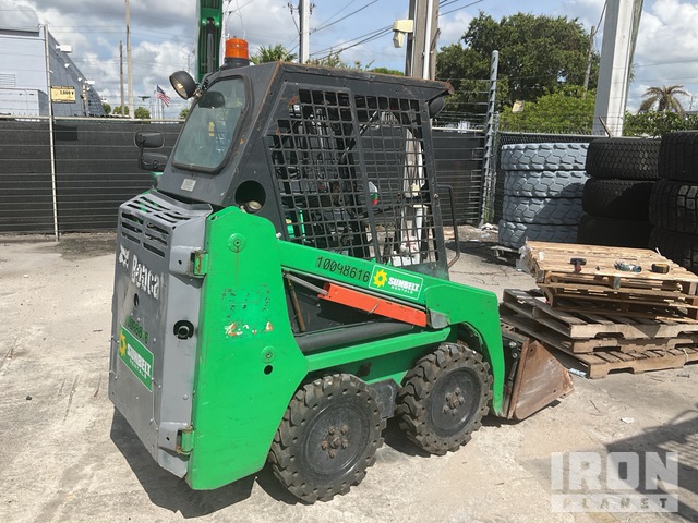 MINI CARGADOR 2018 BOBCAT S70