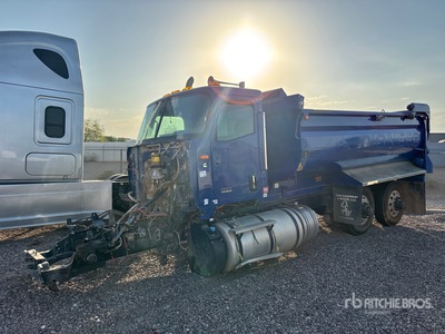 2019 International HX520 6x4 Kit de Transfert (Inoperable)