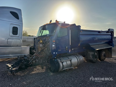 2019 International HX520 6x4 Transfer Set (Inoperable)