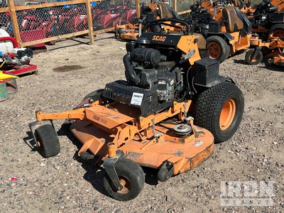 2022 Scag V- Ride II 4x2 Zero-Turn Grasmaaier