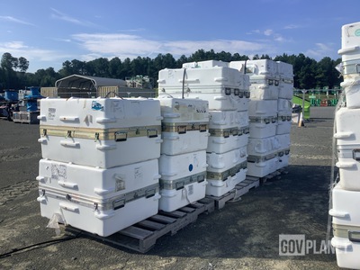(22) Storage Cases